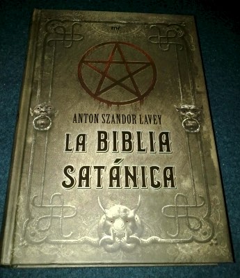 La Biblia Satanica Pdf
