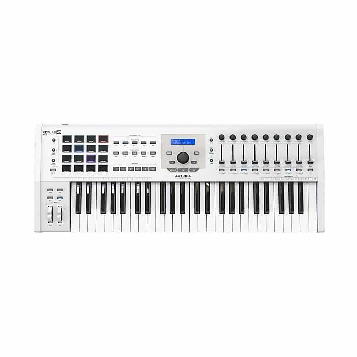 Free software for midi controller