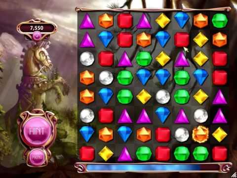 free bejeweled 3 games online